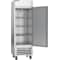 Beverage-Air Reach In Freezer, Single Section, Solid Door, 17 Cu. Ft. FB19HC-1S - alternate 1
